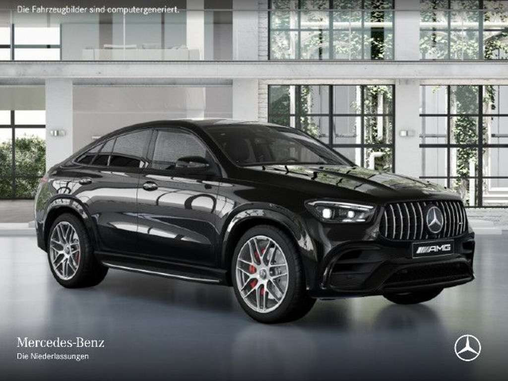 Mercedes-Benz GLE-Klasse