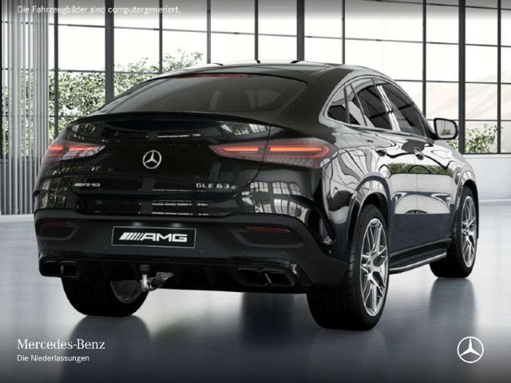 Mercedes-Benz GLE-Klasse