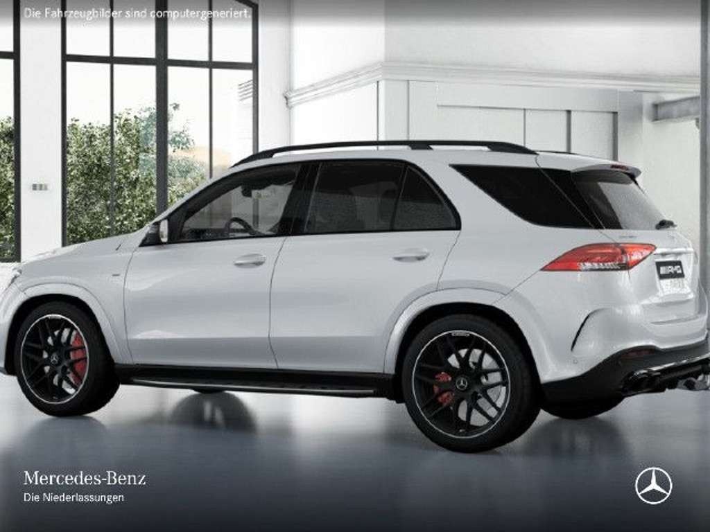 Mercedes-Benz GLE-Klasse