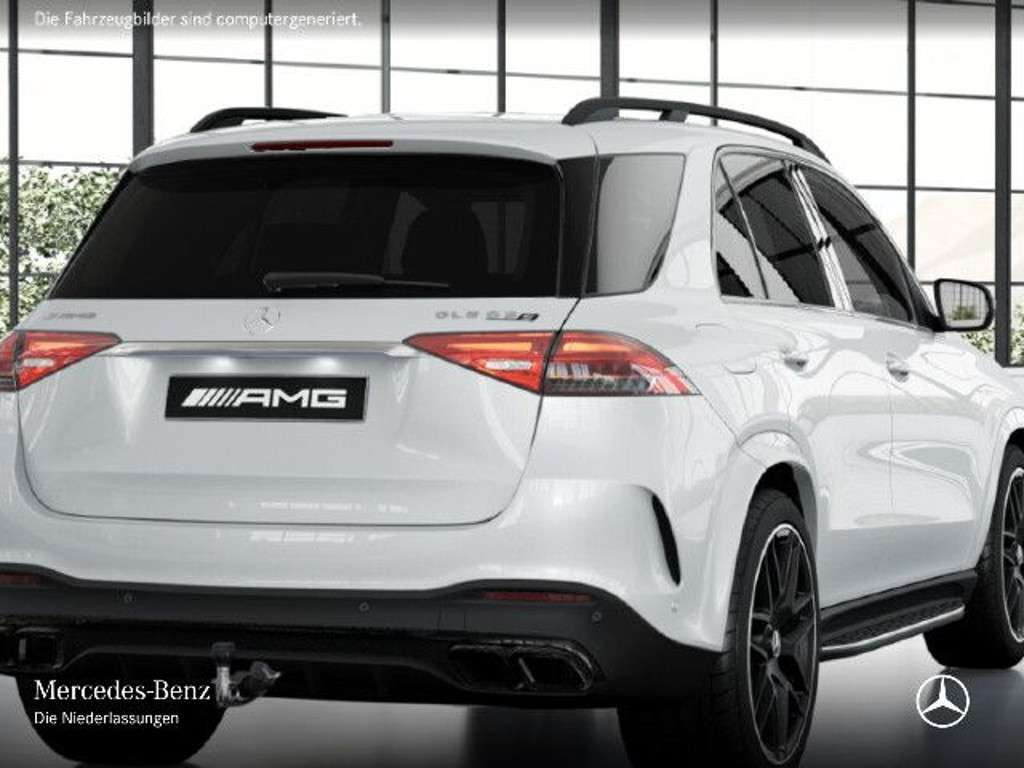 Mercedes-Benz GLE-Klasse