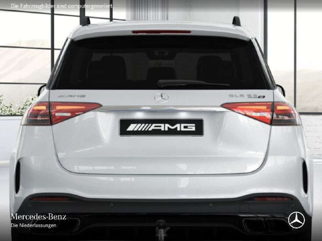 Mercedes-Benz GLE-Klasse