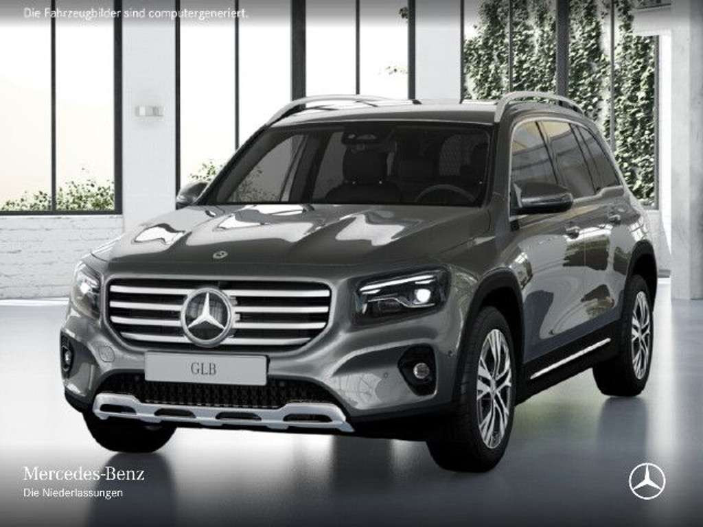 Mercedes-Benz GLB-Klasse