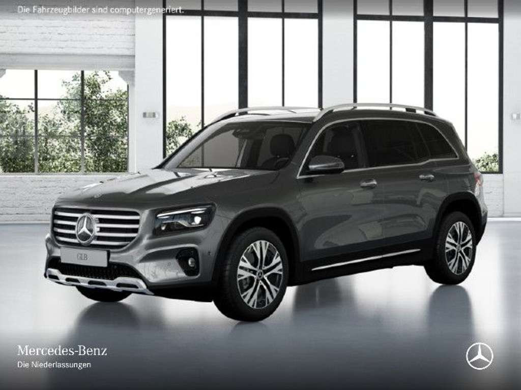 Mercedes-Benz GLB-Klasse