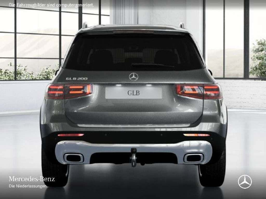 Mercedes-Benz GLB-Klasse