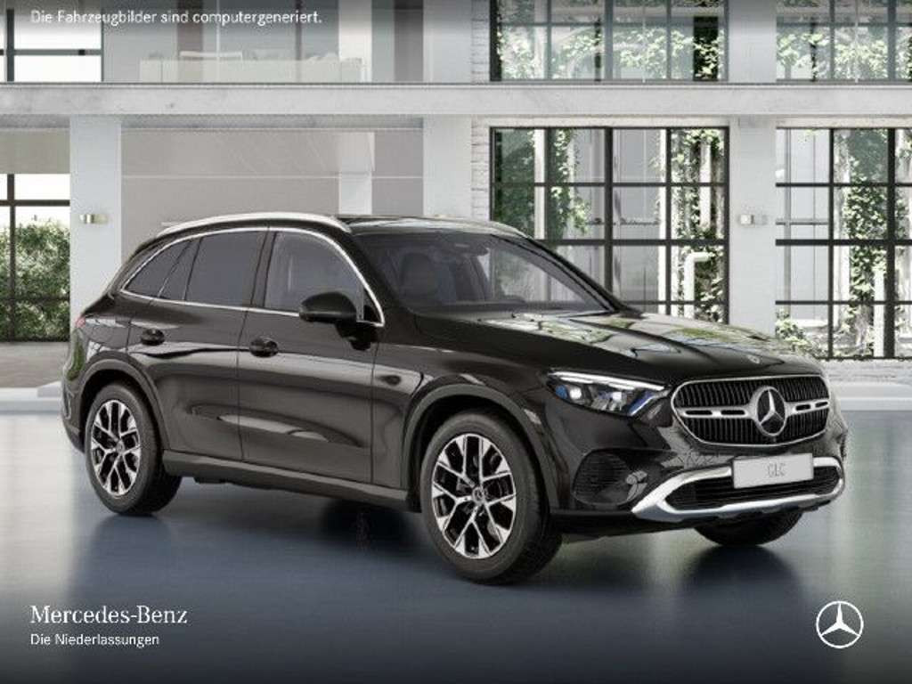 Mercedes-Benz GLC-Klasse