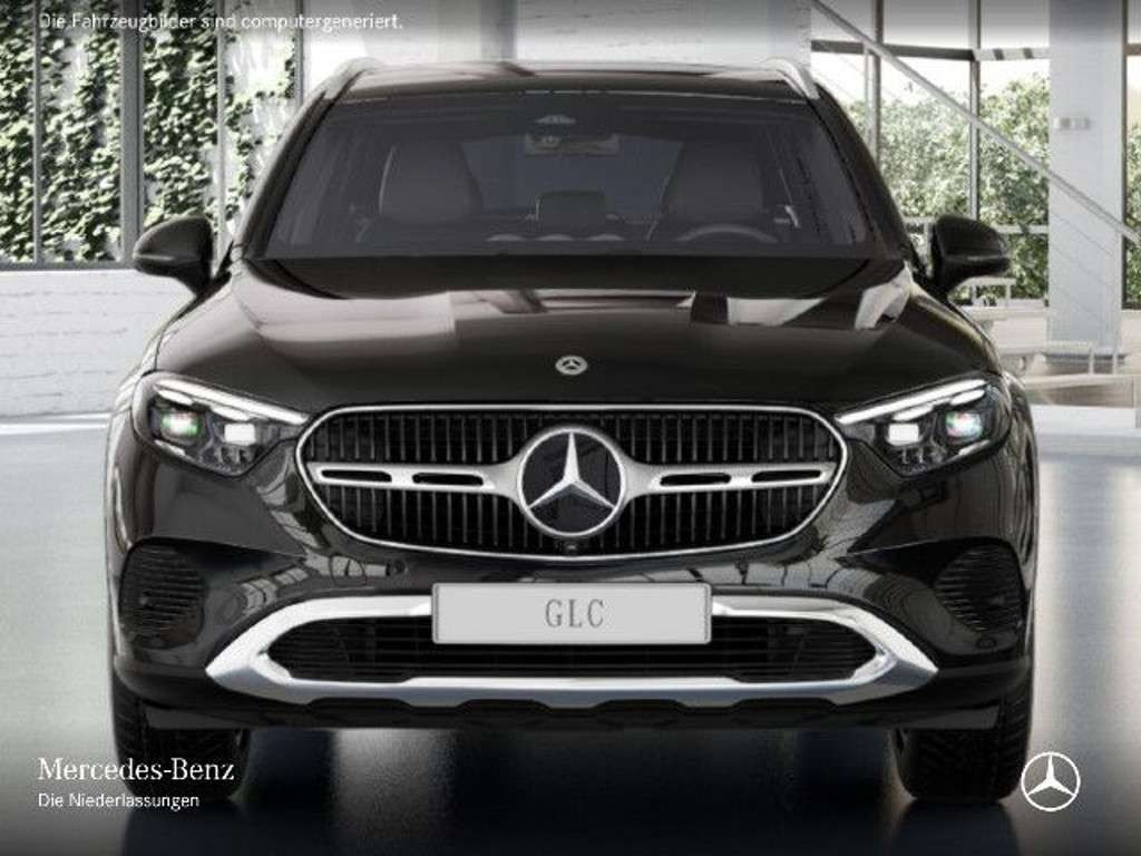 Mercedes-Benz GLC-Klasse