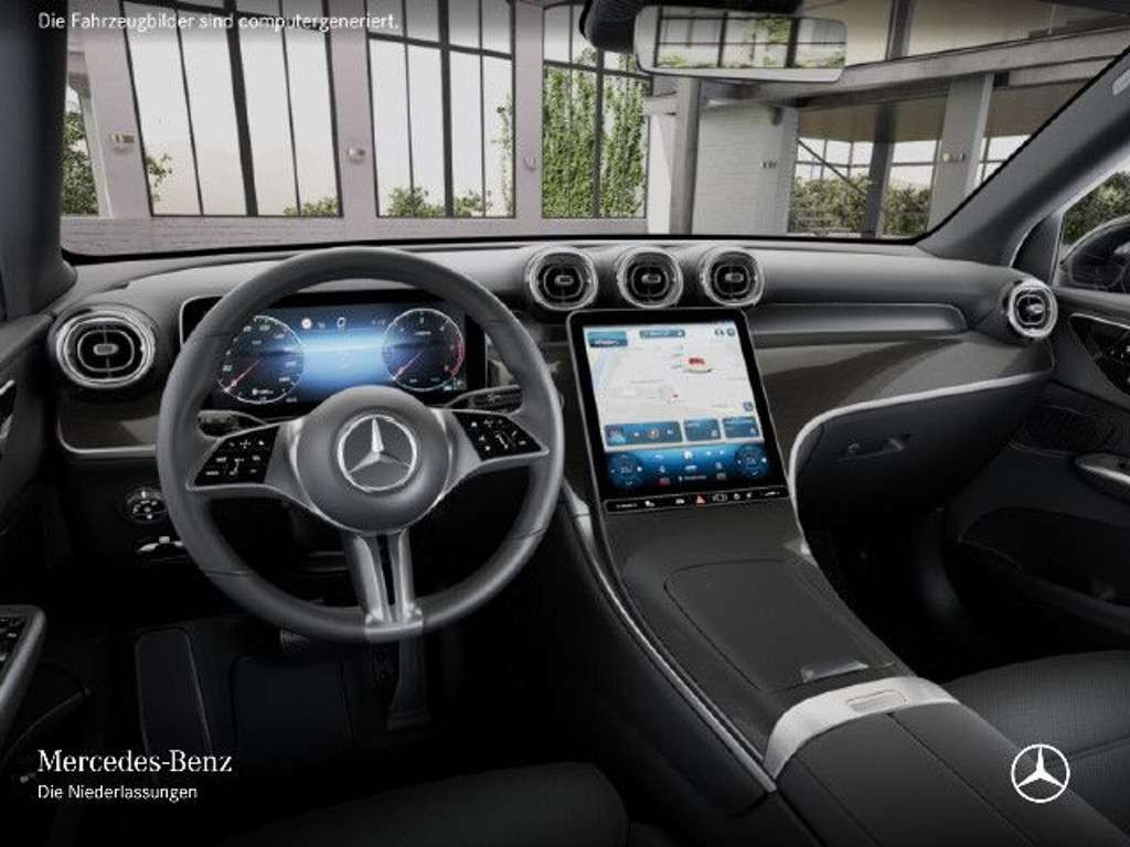 Mercedes-Benz GLC-Klasse