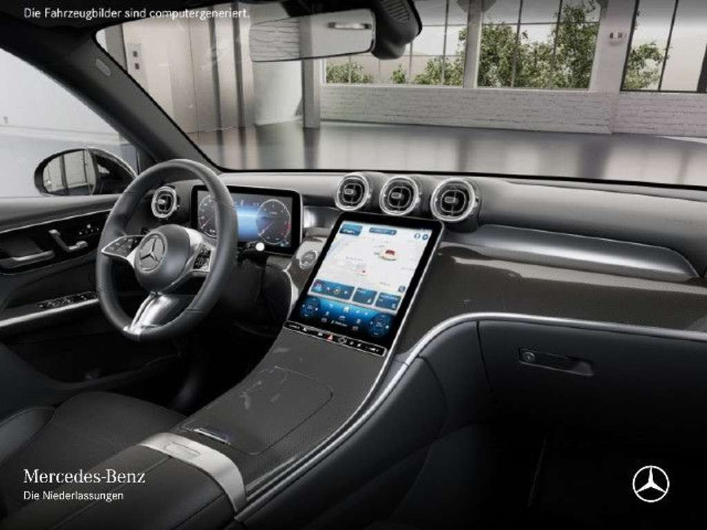 Mercedes-Benz GLC-Klasse