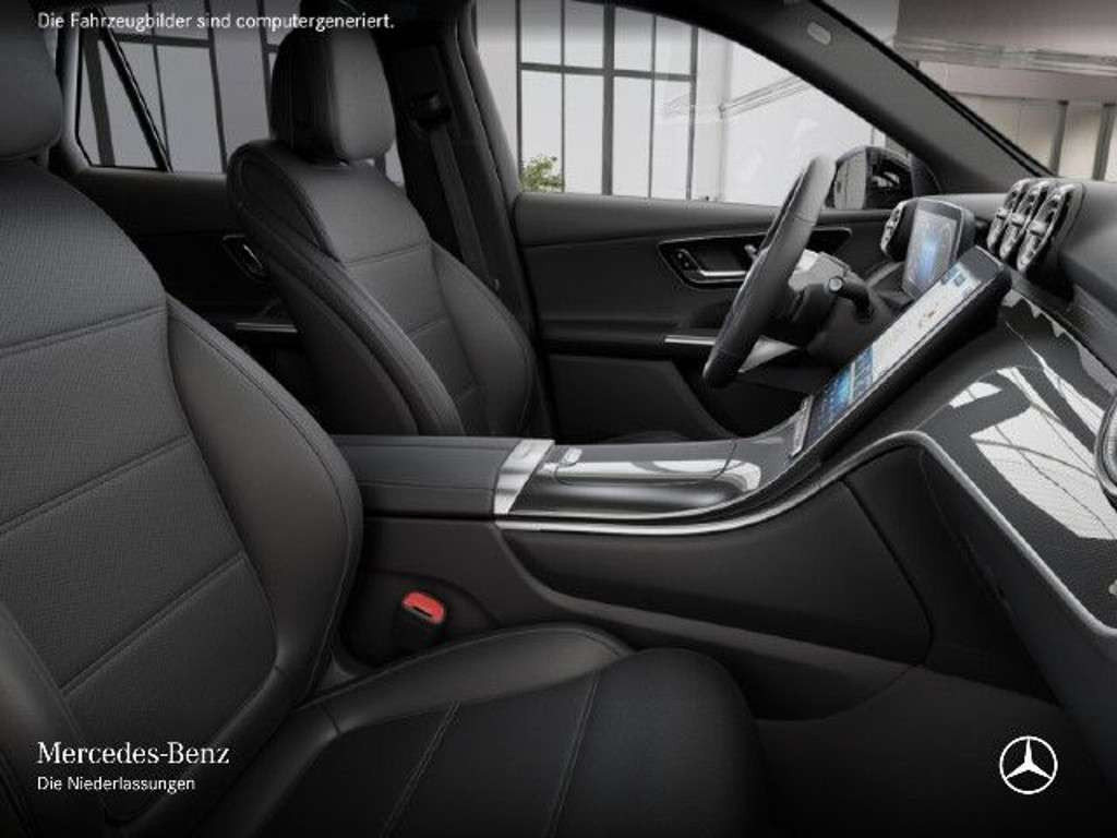 Mercedes-Benz GLC-Klasse