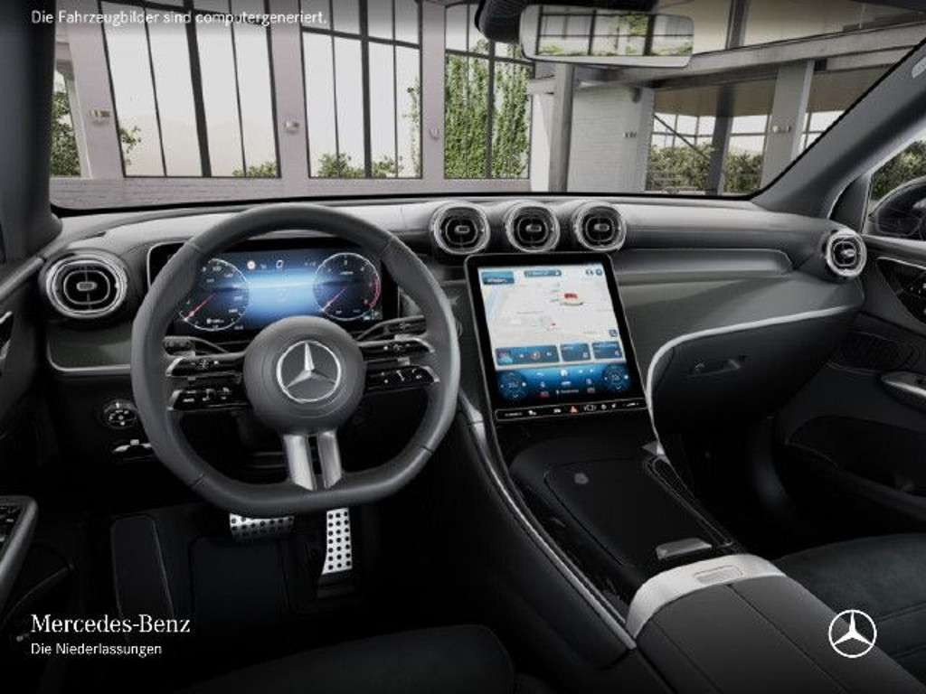 Mercedes-Benz GLC-Klasse