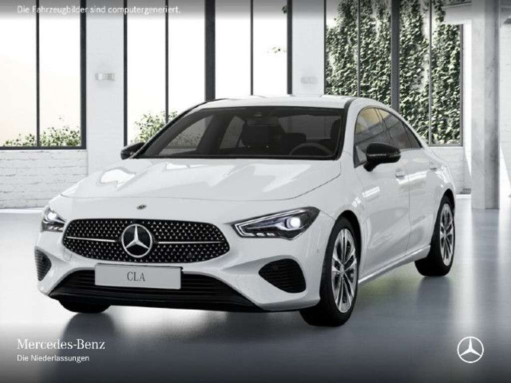 Mercedes-Benz CLA-Klasse 2025 Benzine