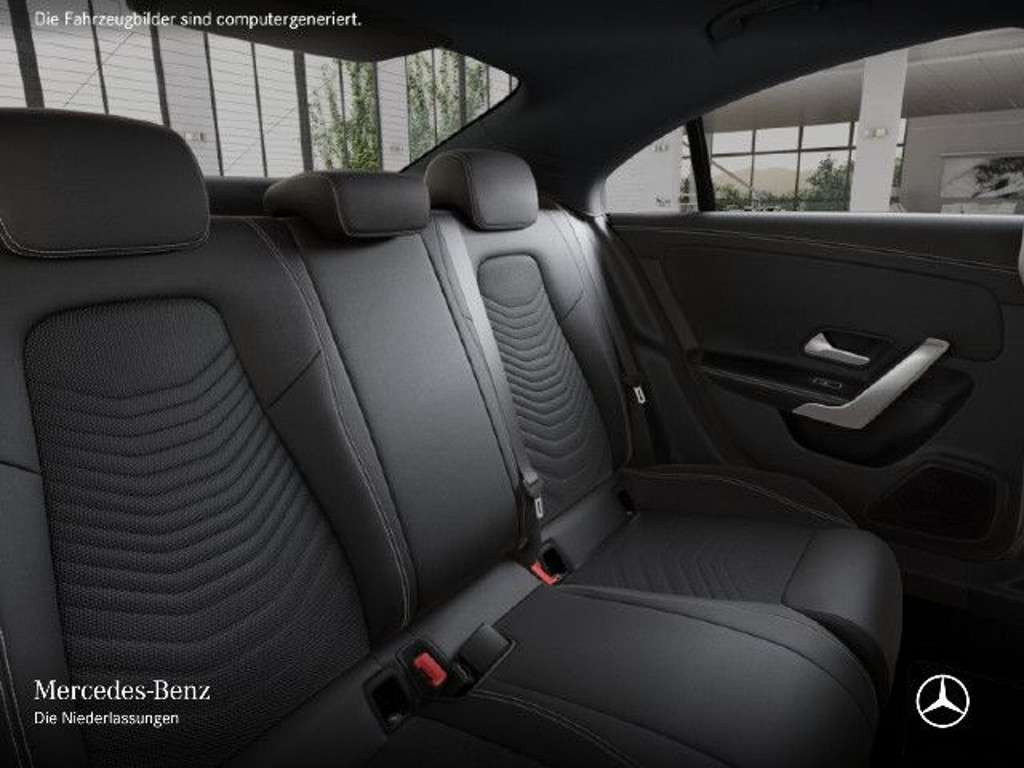 Mercedes-Benz CLA-Klasse