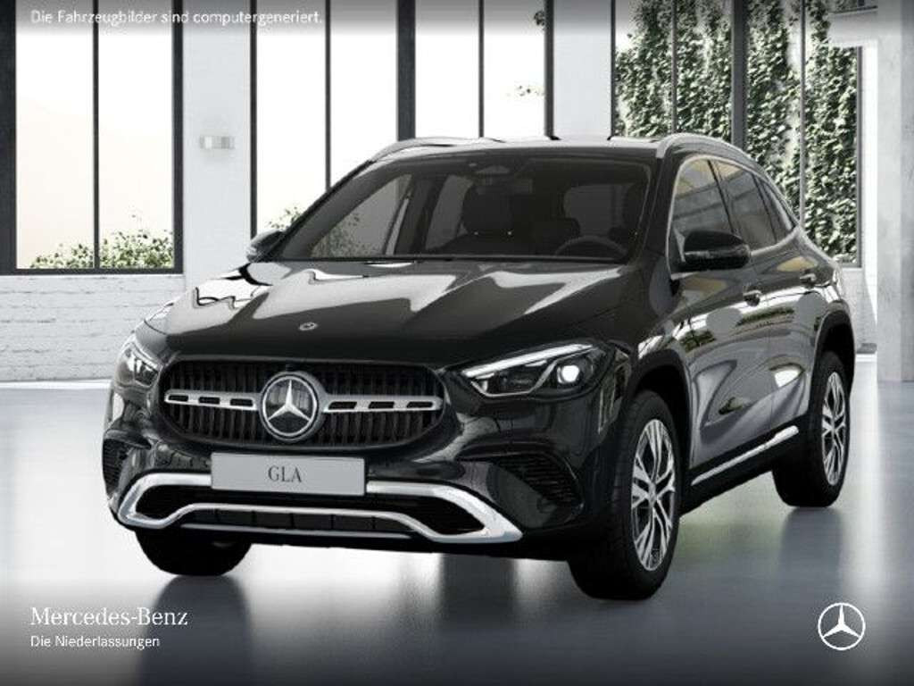 Mercedes-Benz GLA-Klasse