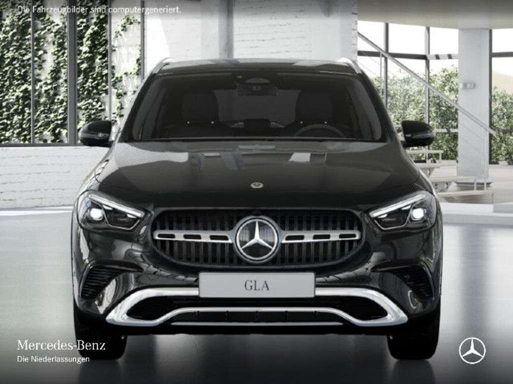 Mercedes-Benz GLA-Klasse