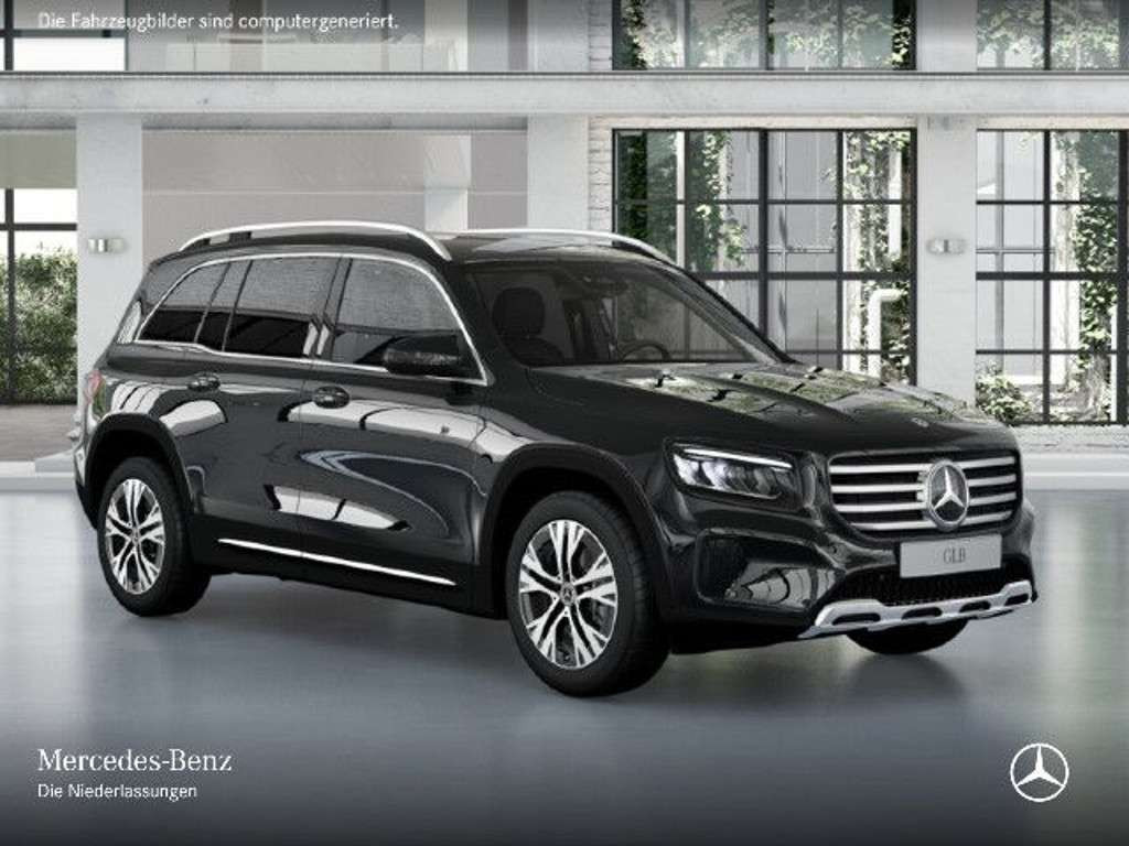 Mercedes-Benz GLB-Klasse
