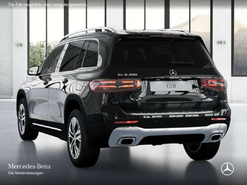 Mercedes-Benz GLB-Klasse