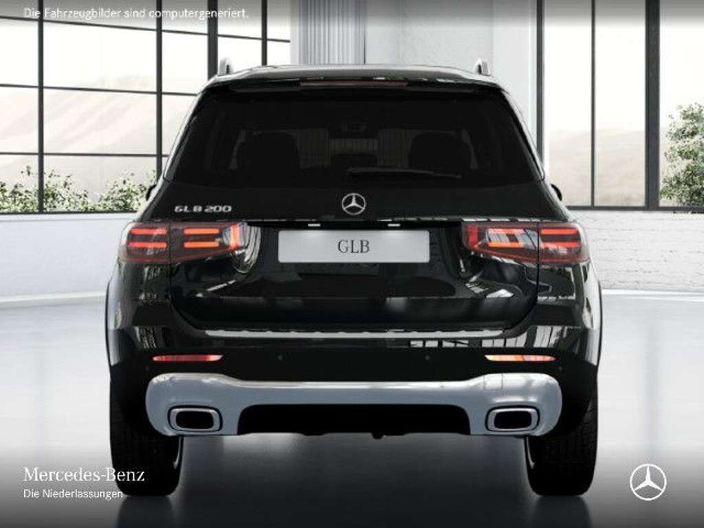 Mercedes-Benz GLB-Klasse