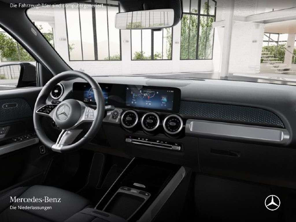 Mercedes-Benz GLB-Klasse