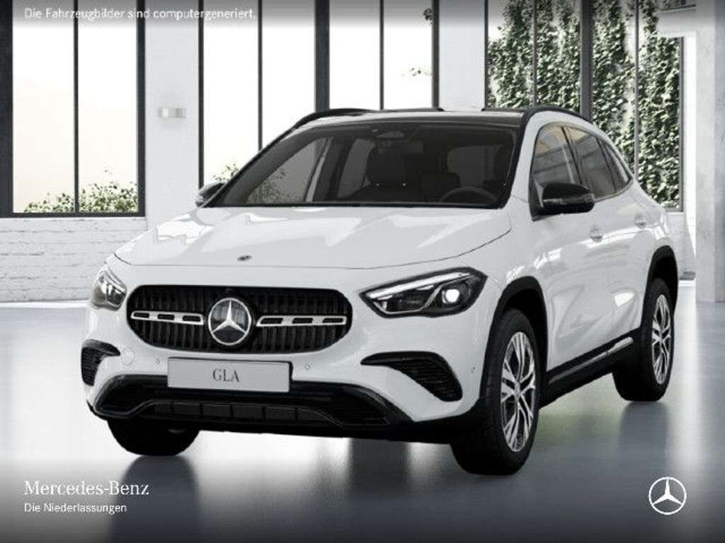 Mercedes-Benz GLA-Klasse 2025 Benzine