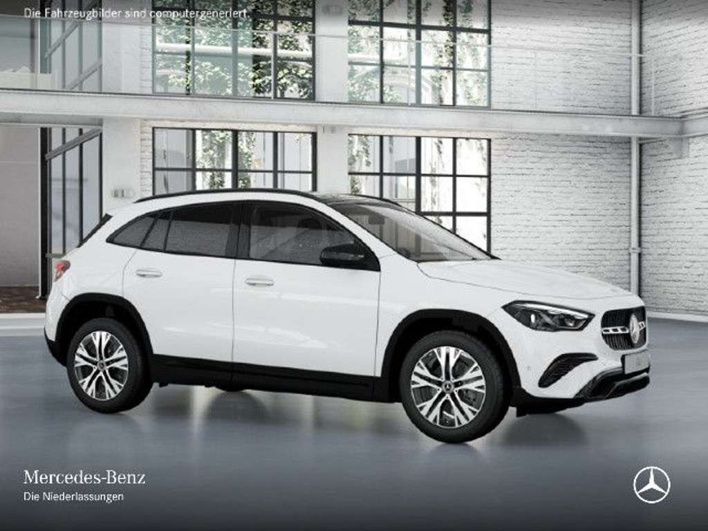 Mercedes-Benz GLA-Klasse