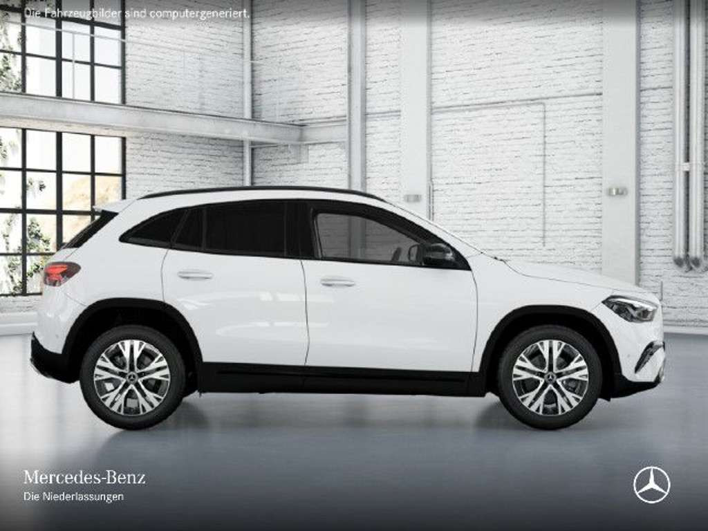 Mercedes-Benz GLA-Klasse