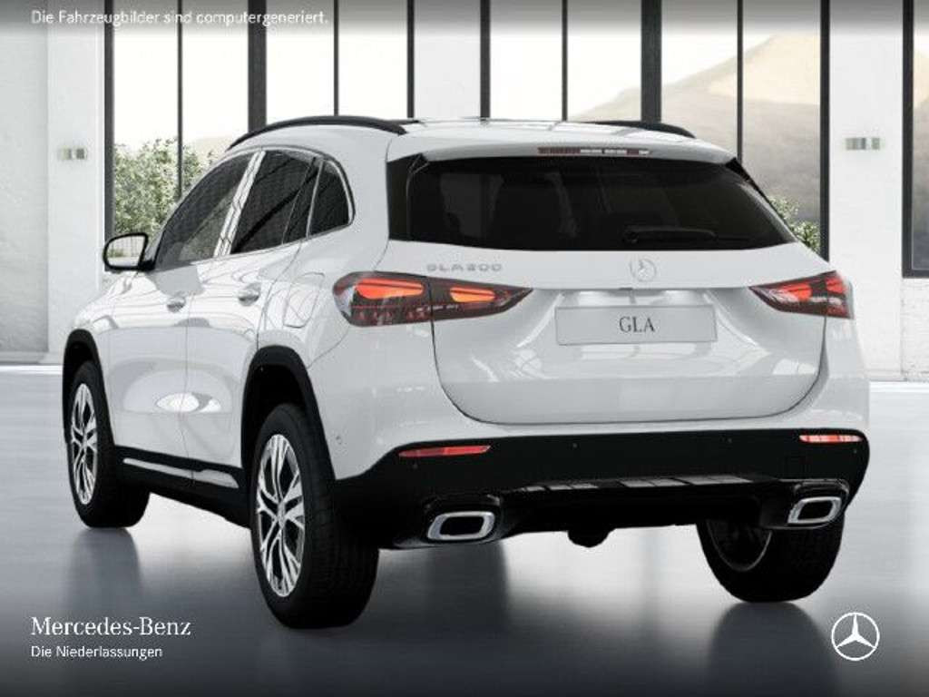 Mercedes-Benz GLA-Klasse