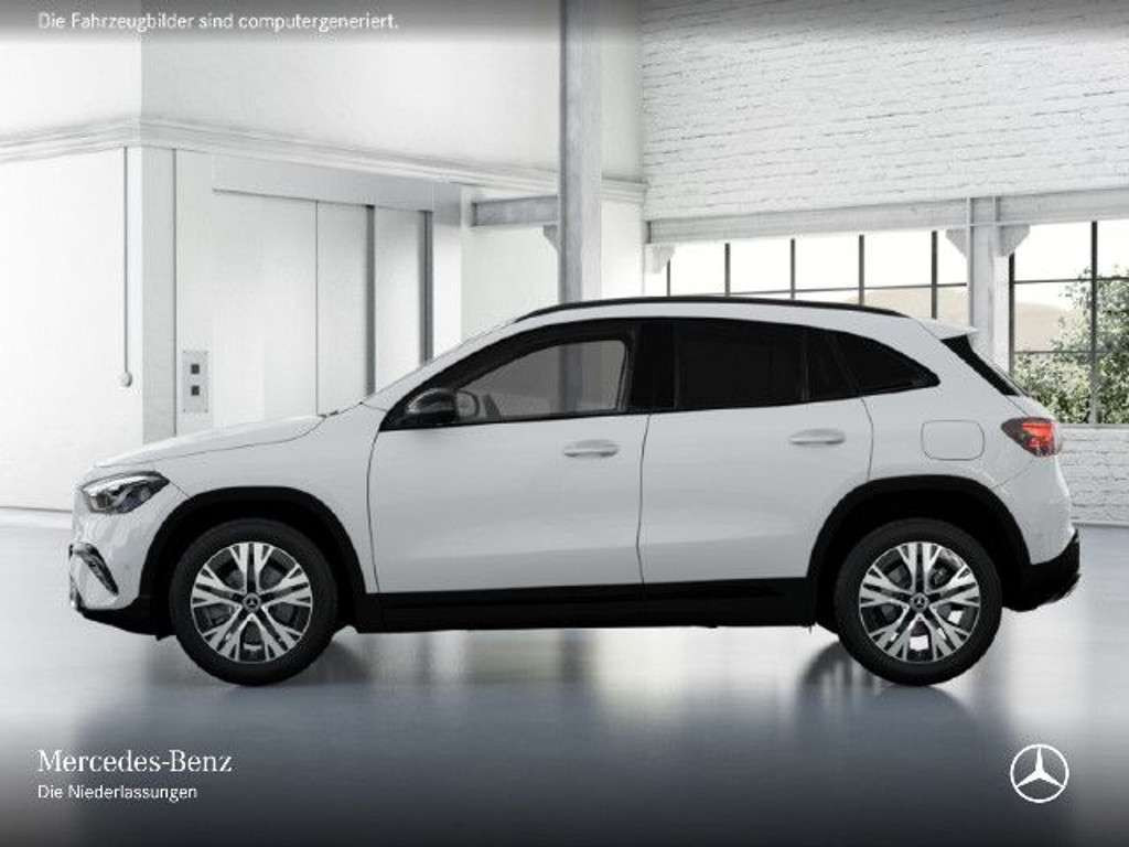 Mercedes-Benz GLA-Klasse