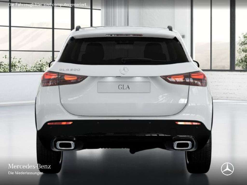 Mercedes-Benz GLA-Klasse