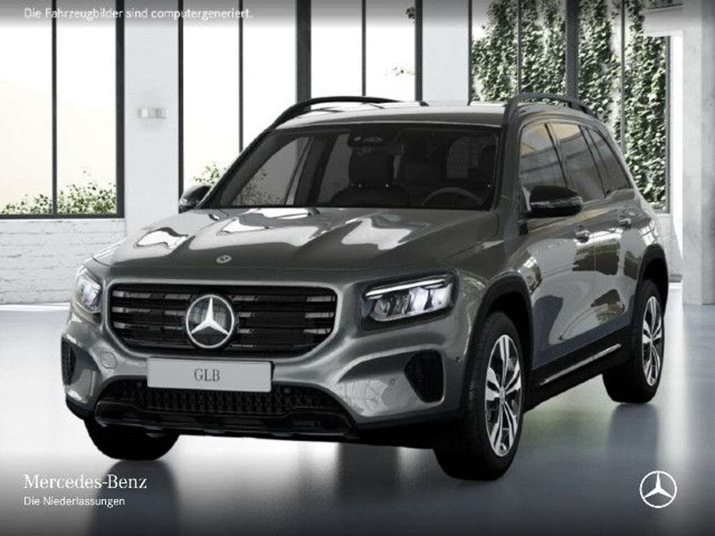 Mercedes-Benz GLB-Klasse 2025 Benzine