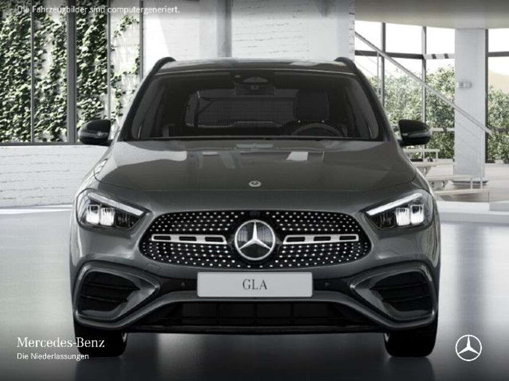 Mercedes-Benz GLA-Klasse