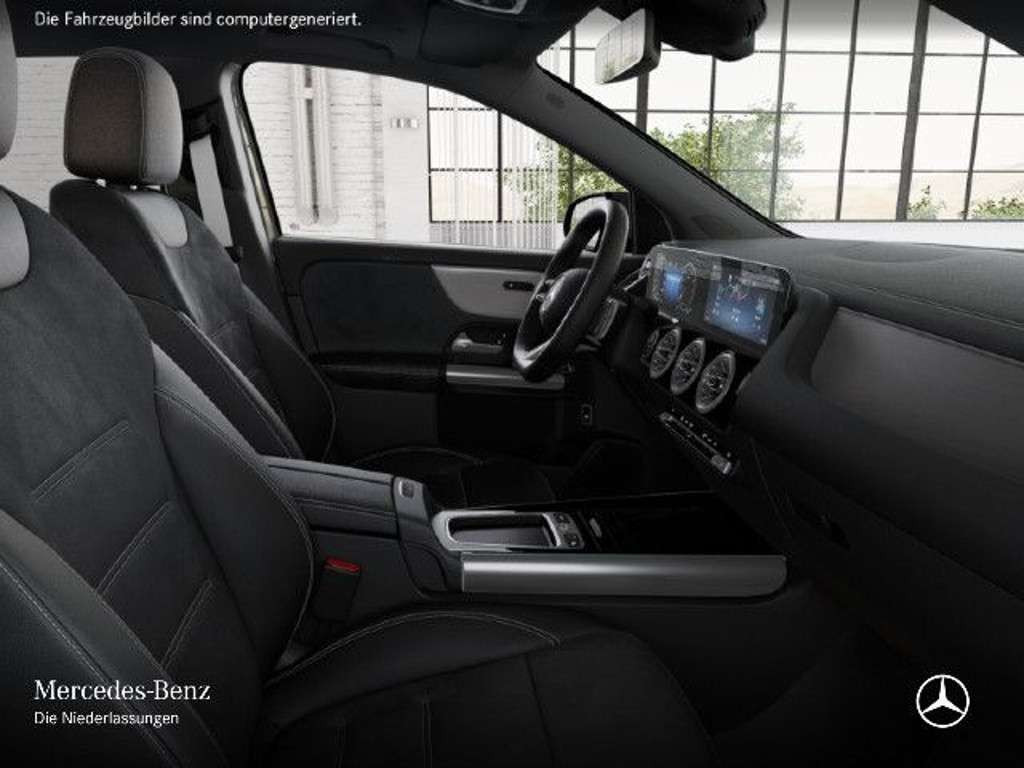 Mercedes-Benz GLA-Klasse