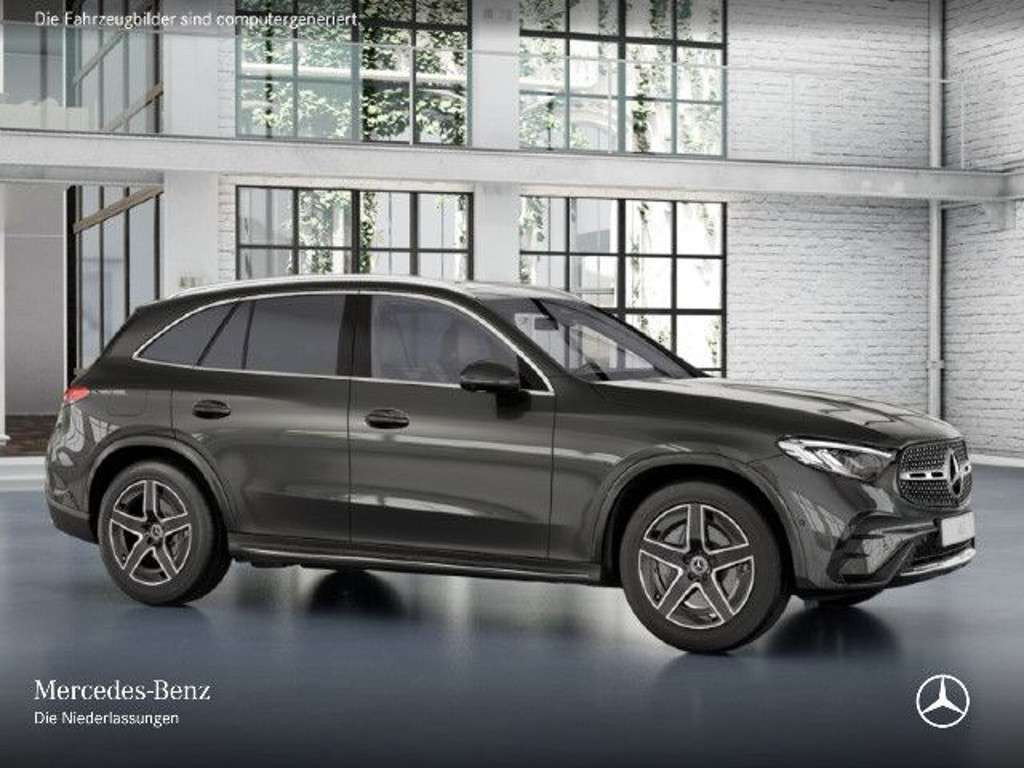 Mercedes-Benz GLC-Klasse