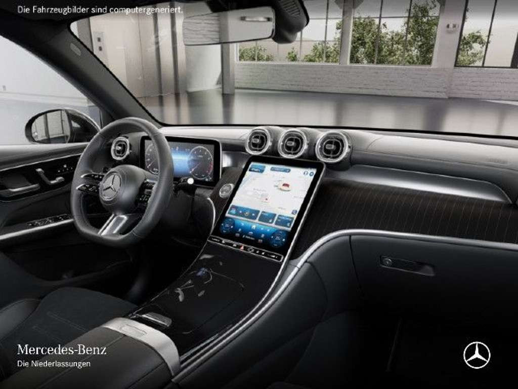 Mercedes-Benz GLC-Klasse