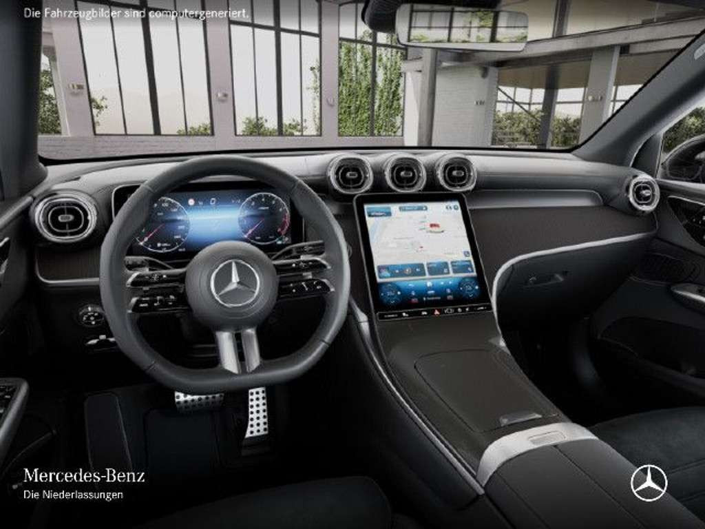 Mercedes-Benz GLC-Klasse