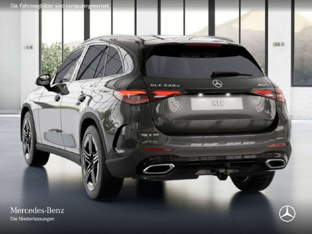 Mercedes-Benz GLC-Klasse