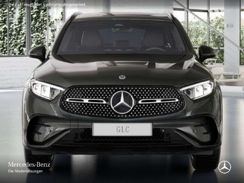 Mercedes-Benz GLC-Klasse
