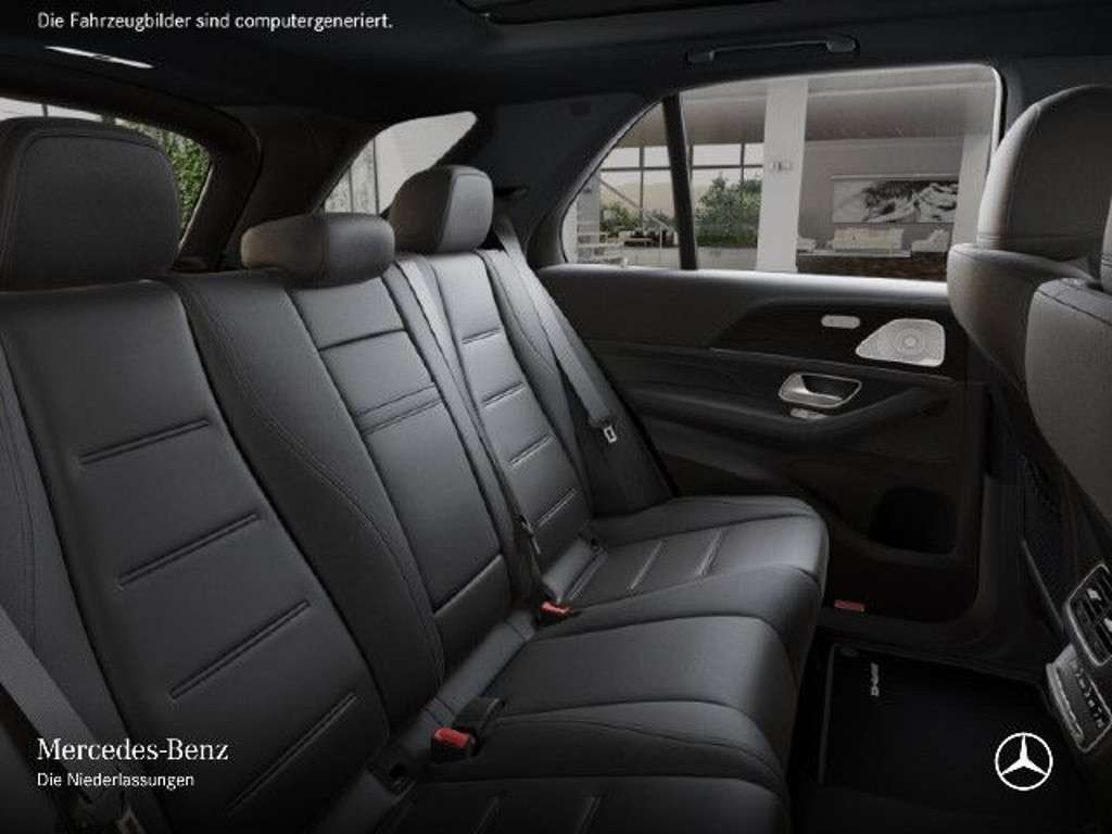 Mercedes-Benz GLE-Klasse