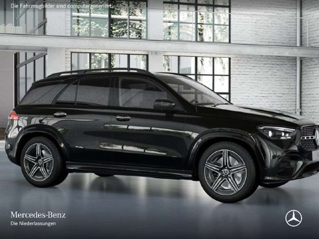 Mercedes-Benz GLE-Klasse