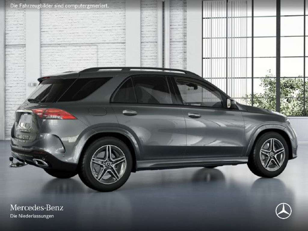 Mercedes-Benz GLE-Klasse