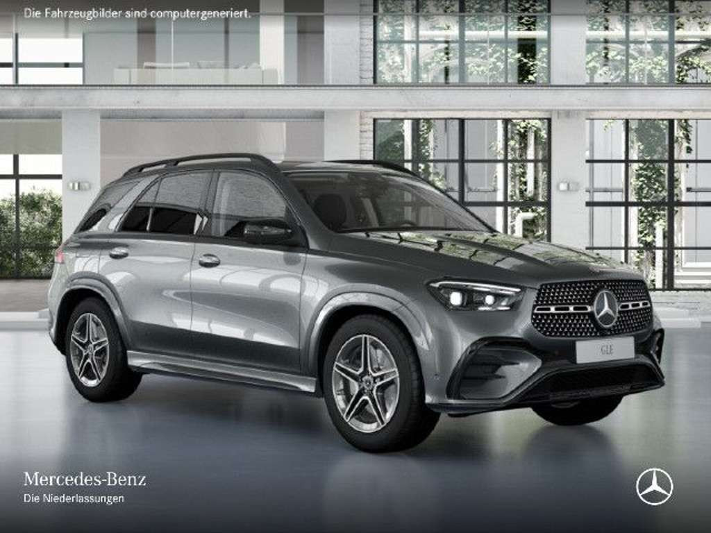 Mercedes-Benz GLE-Klasse