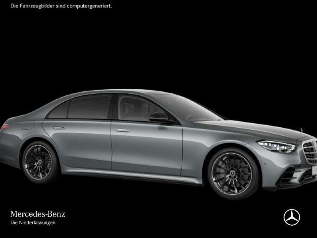 Mercedes-Benz S-Klasse