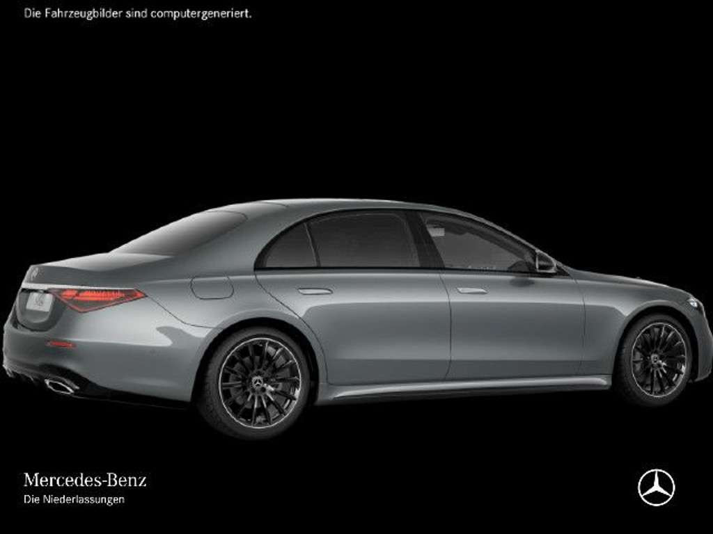 Mercedes-Benz S-Klasse