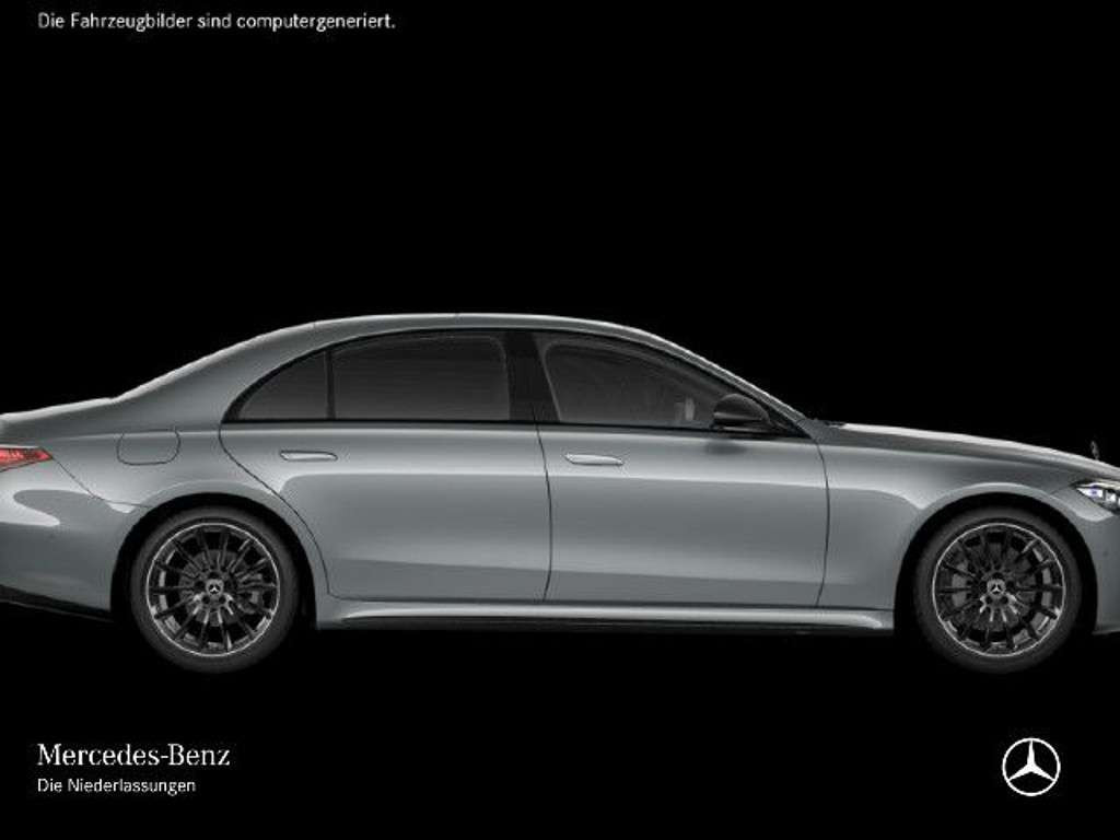 Mercedes-Benz S-Klasse