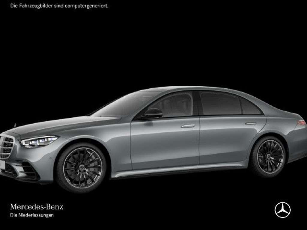 Mercedes-Benz S-Klasse