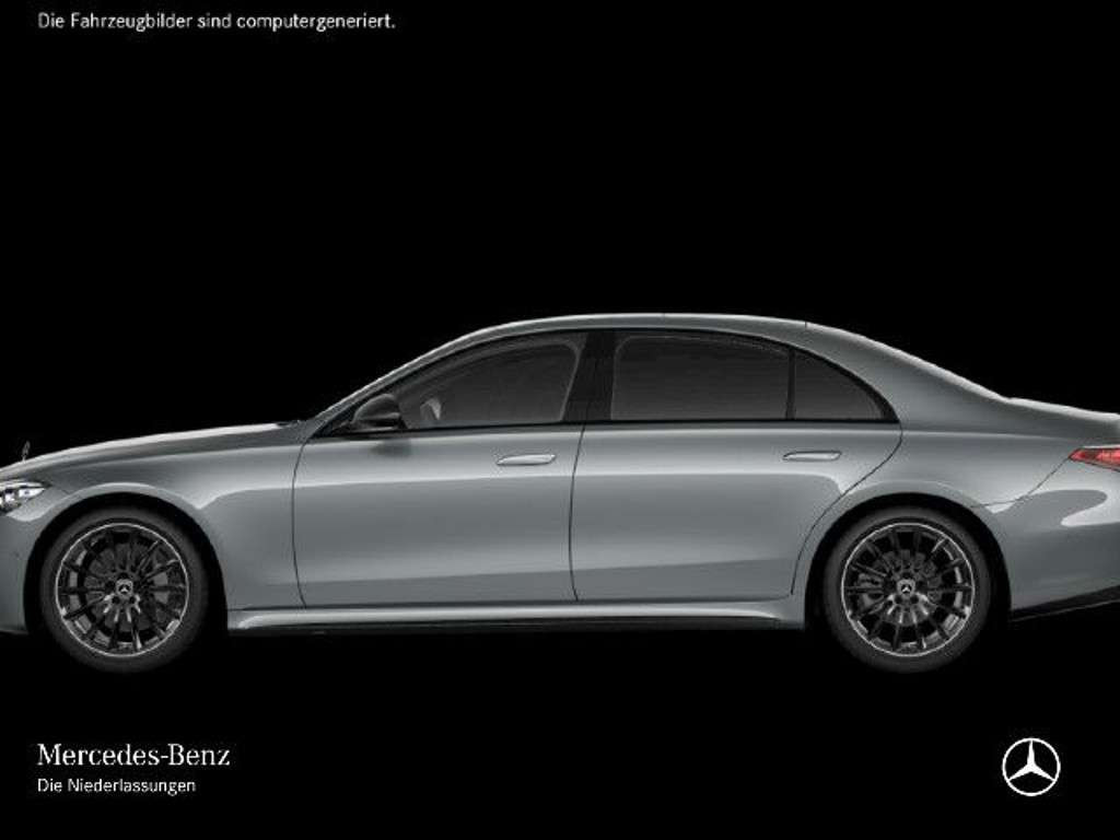 Mercedes-Benz S-Klasse