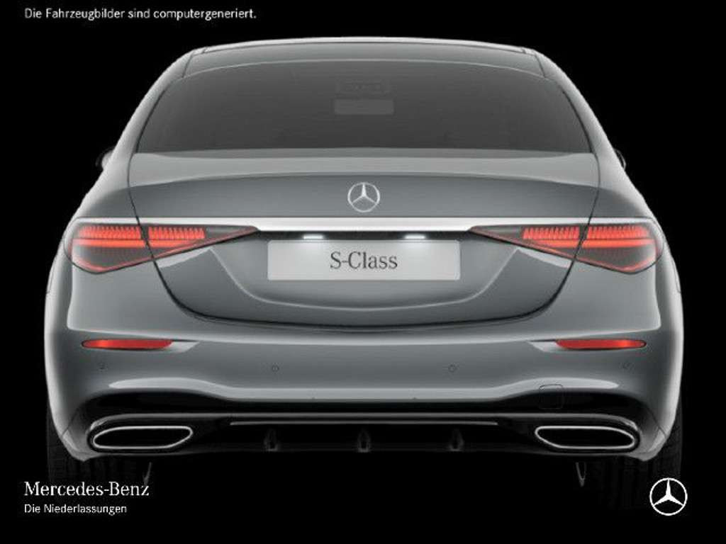 Mercedes-Benz S-Klasse