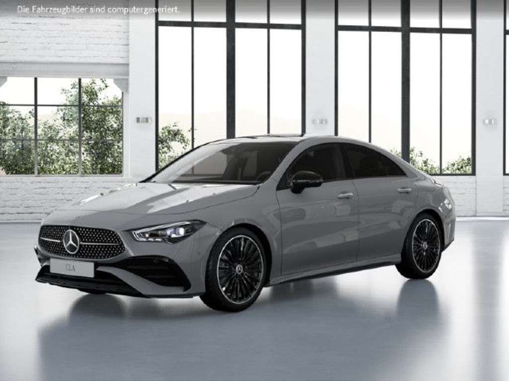Mercedes-Benz CLA-Klasse