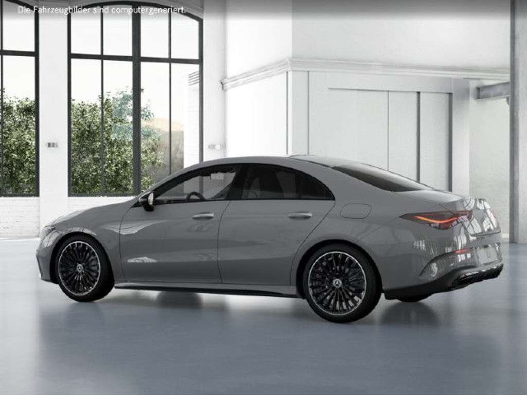 Mercedes-Benz CLA-Klasse