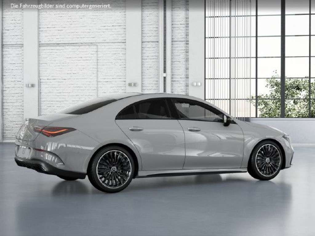 Mercedes-Benz CLA-Klasse