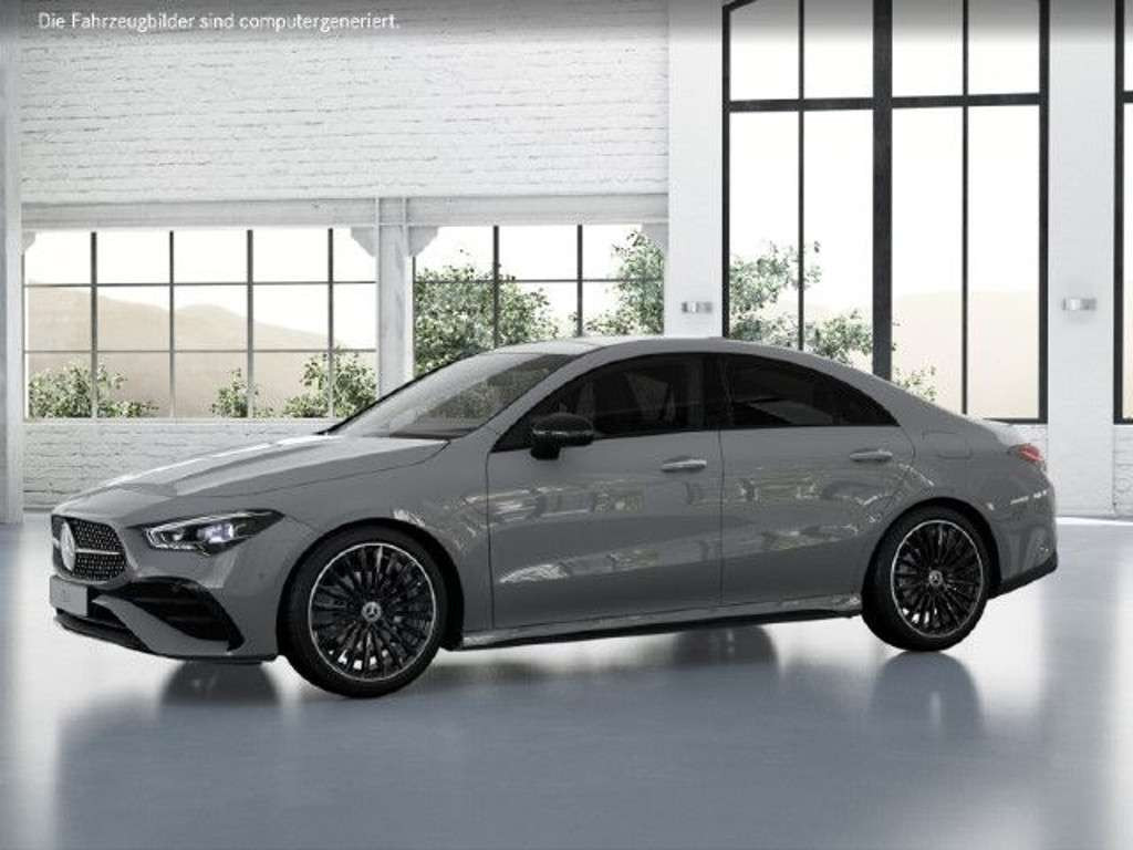 Mercedes-Benz CLA-Klasse